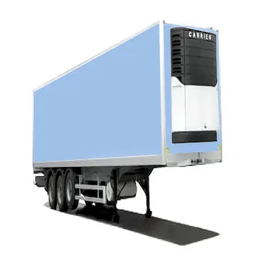 Used 2011 Refrigerated Trailers For Sale