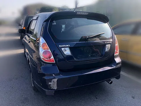 
Suzuki Liana (Navy blue) 