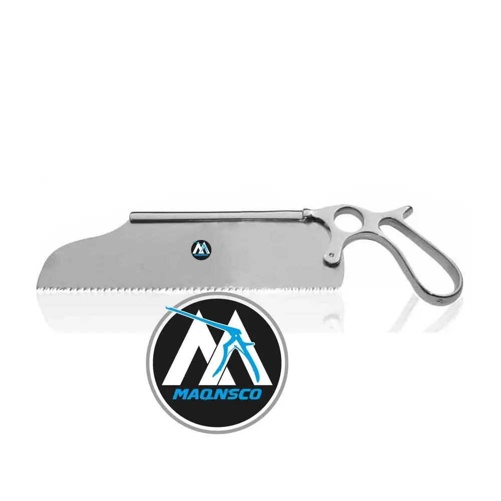 Пила для автопсии Satterlee резка костей