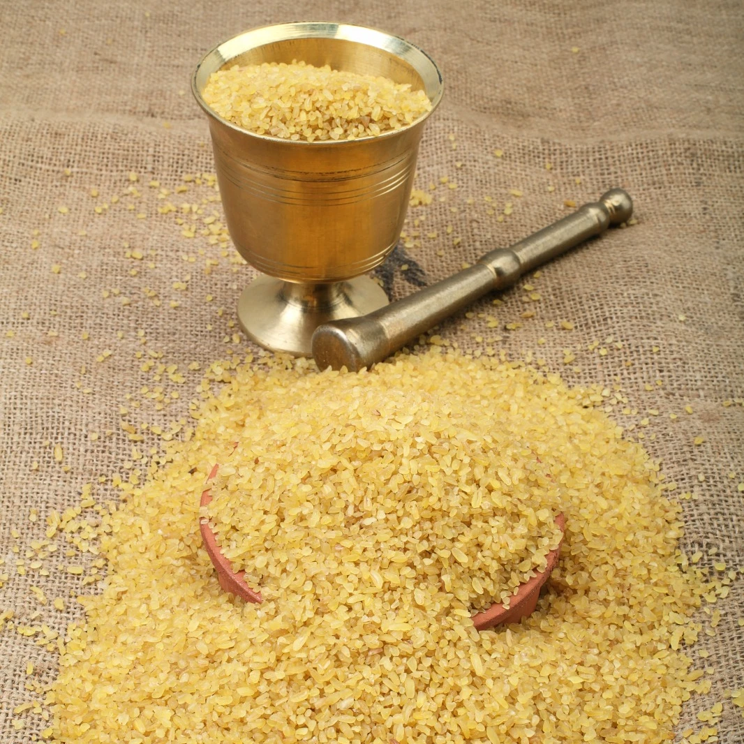 
cracked wheat for europe 