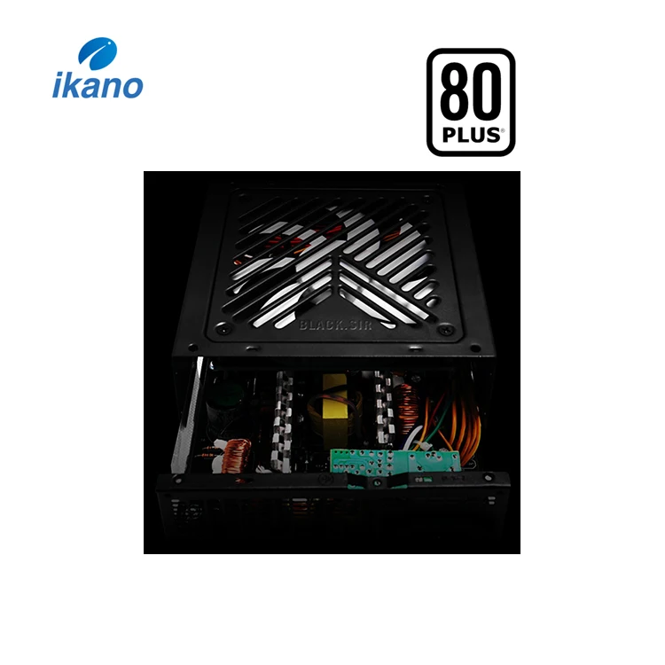 
ATX computer psu 450w white 80plus pc ATX power 450w 