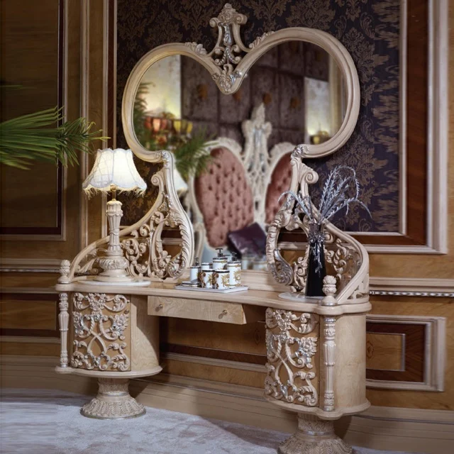 Роскошная деревянная мягкая кровать рама на заказ ручной работы резной прочная деревянная мебель для спальной комнаты