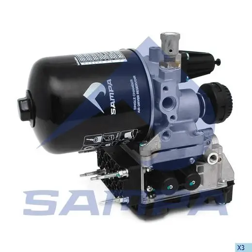 Air Dryer For Truck Trailer Buses 2308777 1796161 573715 1543224 1770184 1763425 2089579 2063357 1535829 1897631