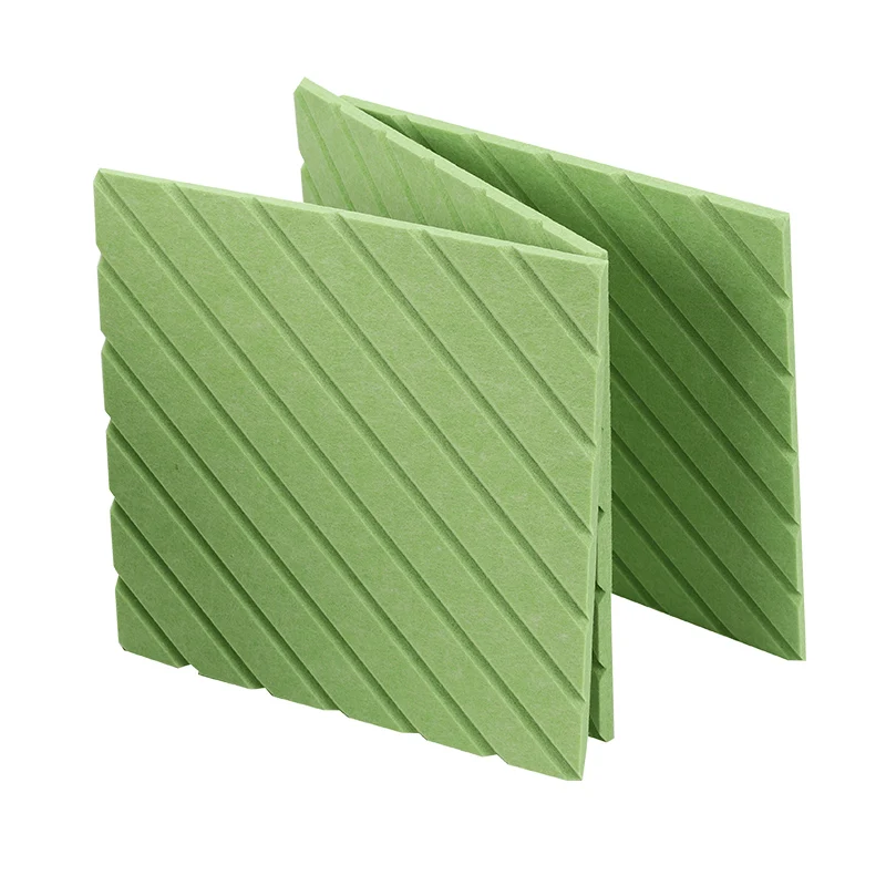 Top Sale DIY Pet Acoustic Panel With Better Sound Absorption Effect Acoustic Panels