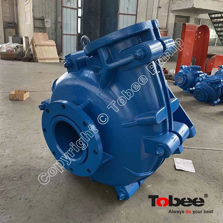 Tobee heavy media slurry pump