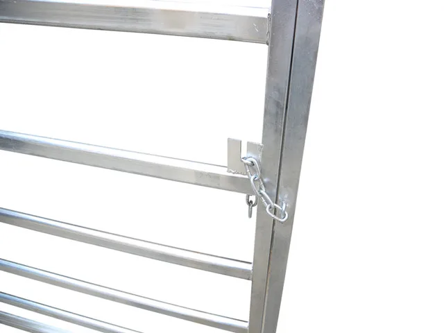 
High Quality Galvanized Corral Panels Cattle Horse Yard Cow Sheep Fence Panels 