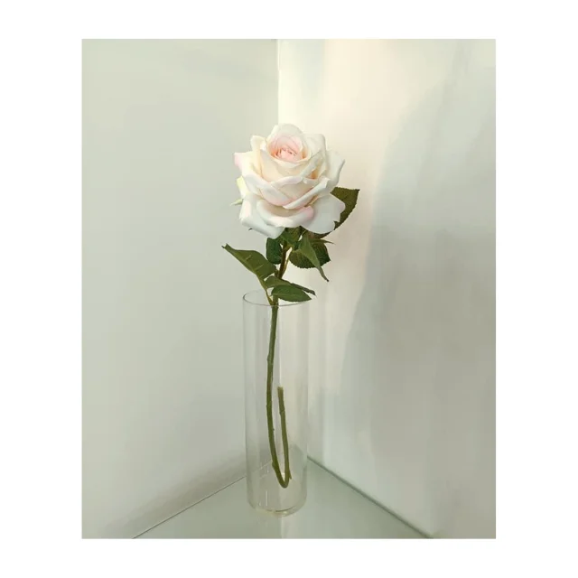 New Artificial flower Wedding Flowers Wholesale High Quality Faux Flowers For Decoration - Paris Rose