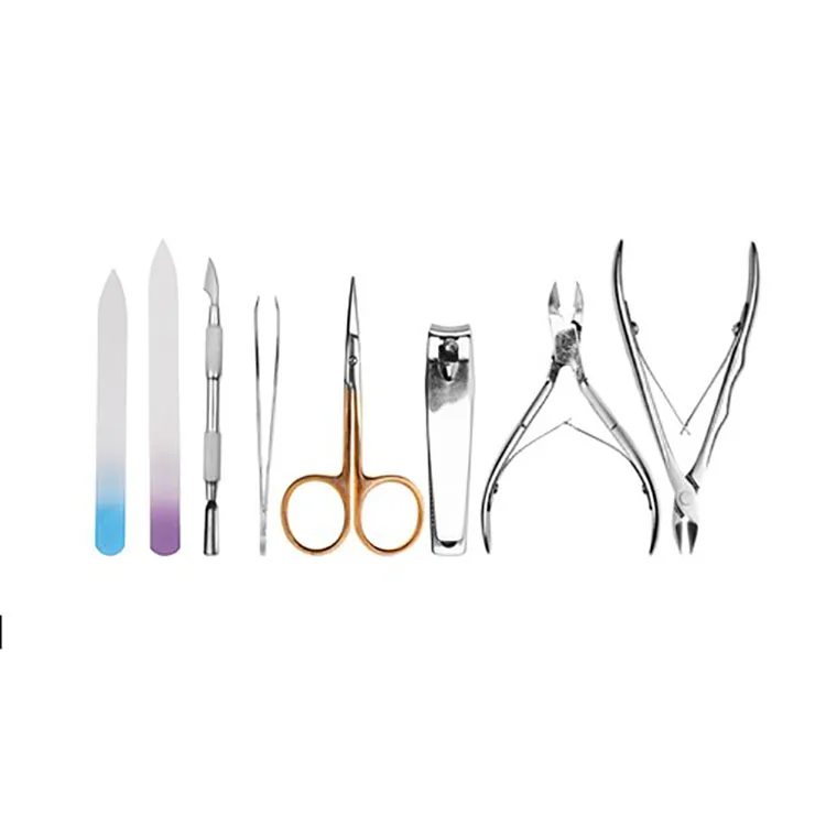 OEM Service Manicure And Pedicure Kit Best Selling Customized Manicure Pedicure Kit Unisex In Wholesale Price