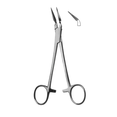 Premium Quality Stainless Steel Straight Surgical Instruments Durable Crile Forceps Basis of Surgical Equipment