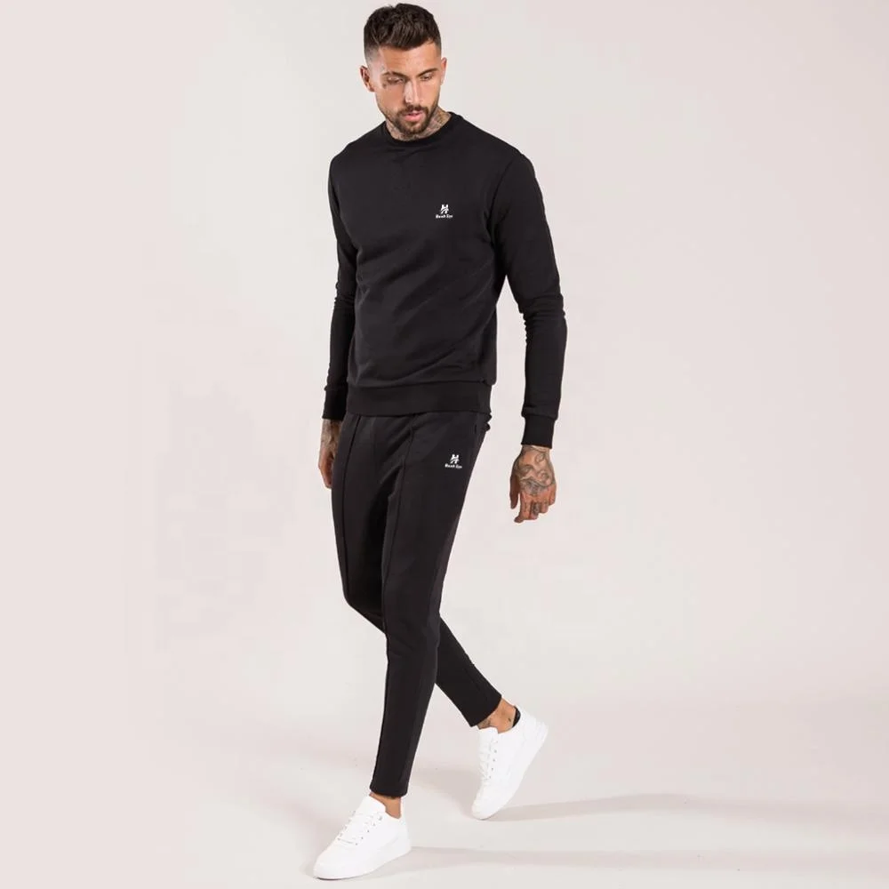 Manufacturers Custom Sports Tracksuits for Men Sportswear Jogger Football Training Jacket High Quality Unisex Tracksuit Set