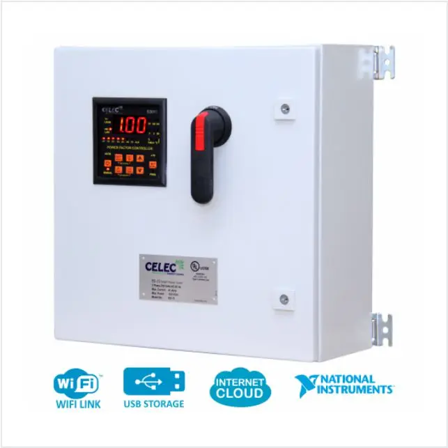 High Technology Electric Saver ES-15 for 250-400 Amp Wholesale Power Distribution Energy Saver Panel Device At Cheap Price