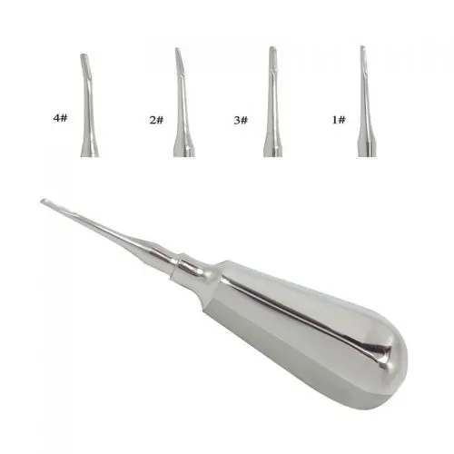  Стоматологические корневые лифты горшки инструменты для извлечения зубов