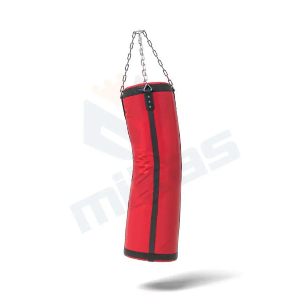 2022 High Quality Professional Design Gym Leather Workout Fitness Boxing Punching Bag For Sale