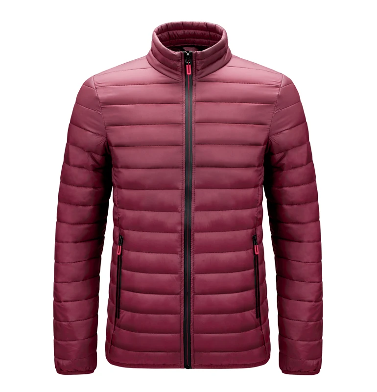 Зимнее теплое Мужское пальто, ветрозащитная и непромокаемая куртка, черная тяжелая куртка для мужчин