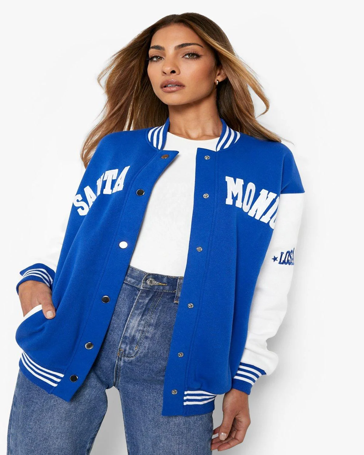 custom baseball jacket man unisex cropped wool winter wholesale blank varsity jackets