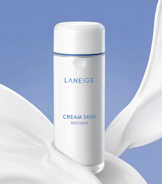 CREAM SKIN REFINER wholesale KOREAN Cosmetics products LANEIGE moisturizing toner Amazon skin care
