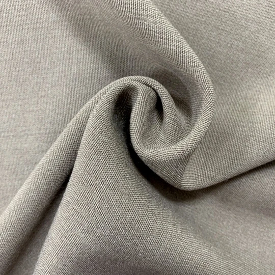 
4 Way Stretch Fabric Polyester Spandex Fabric Plain Woven Fabric for Shirts Pants Clothing 