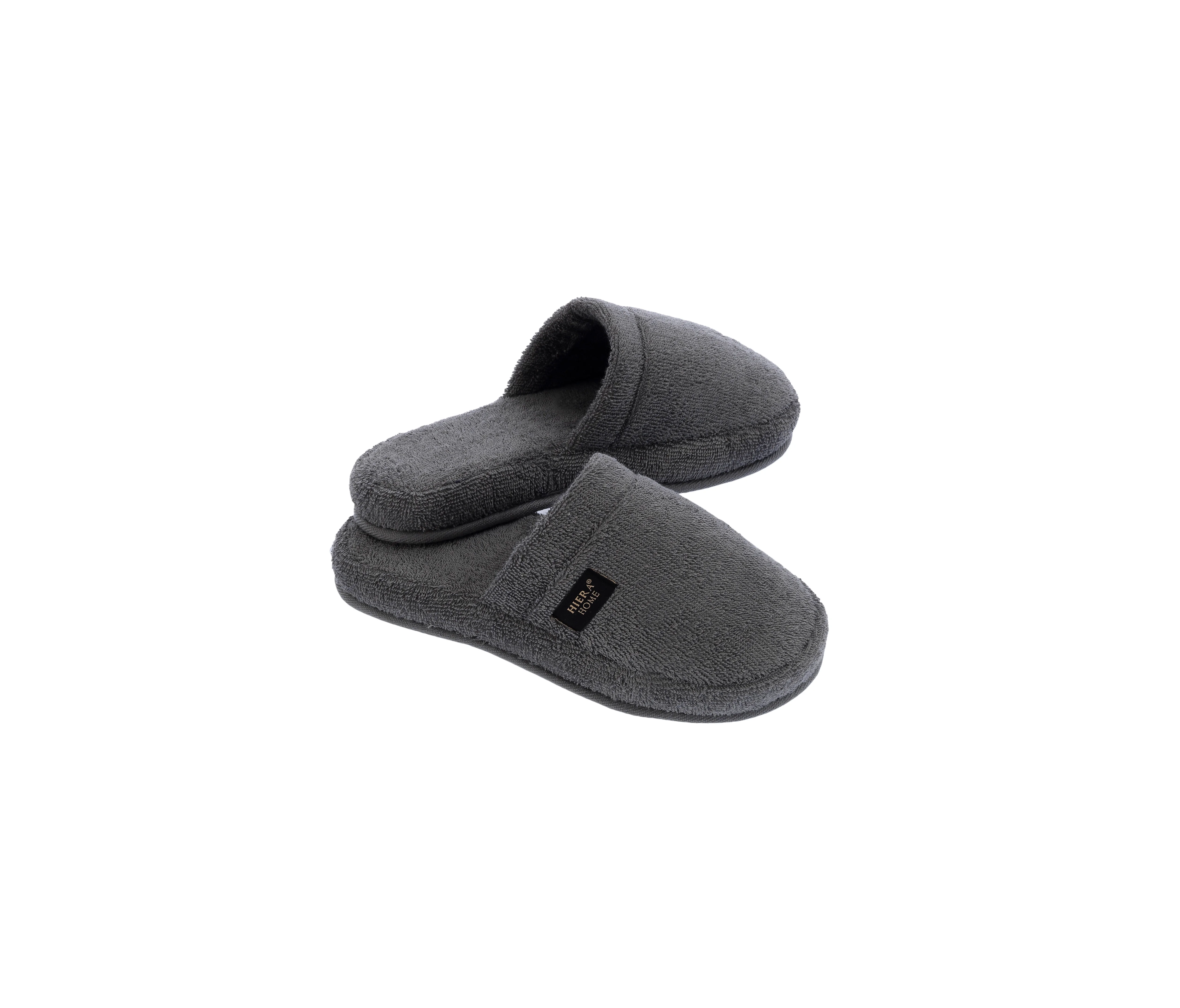 On-Air Terry Soft Slippers 100% Original Bathrobe Fabric