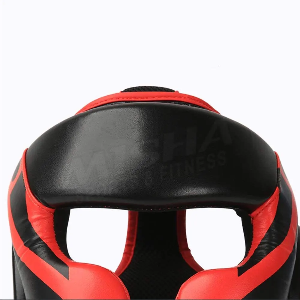 Wholesale Custom Made Boxing Head Guard Kickboxing MMA Judo Karate Boxing Fight Training Head Guards