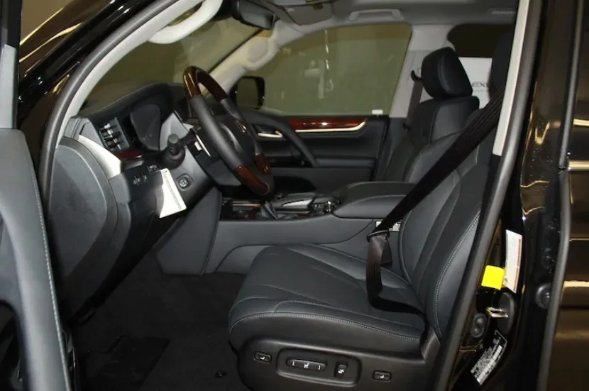  Новинка 2020 Lexus LX 570 4x4