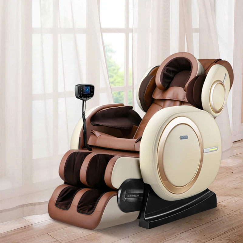 Zero Gravity massage chair body scan fucntion S&L Track Massage Chair