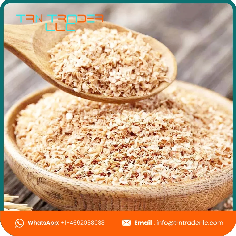 Пищевой высококачественный корм для животных пшеничные отрубы с высоким содержанием белка