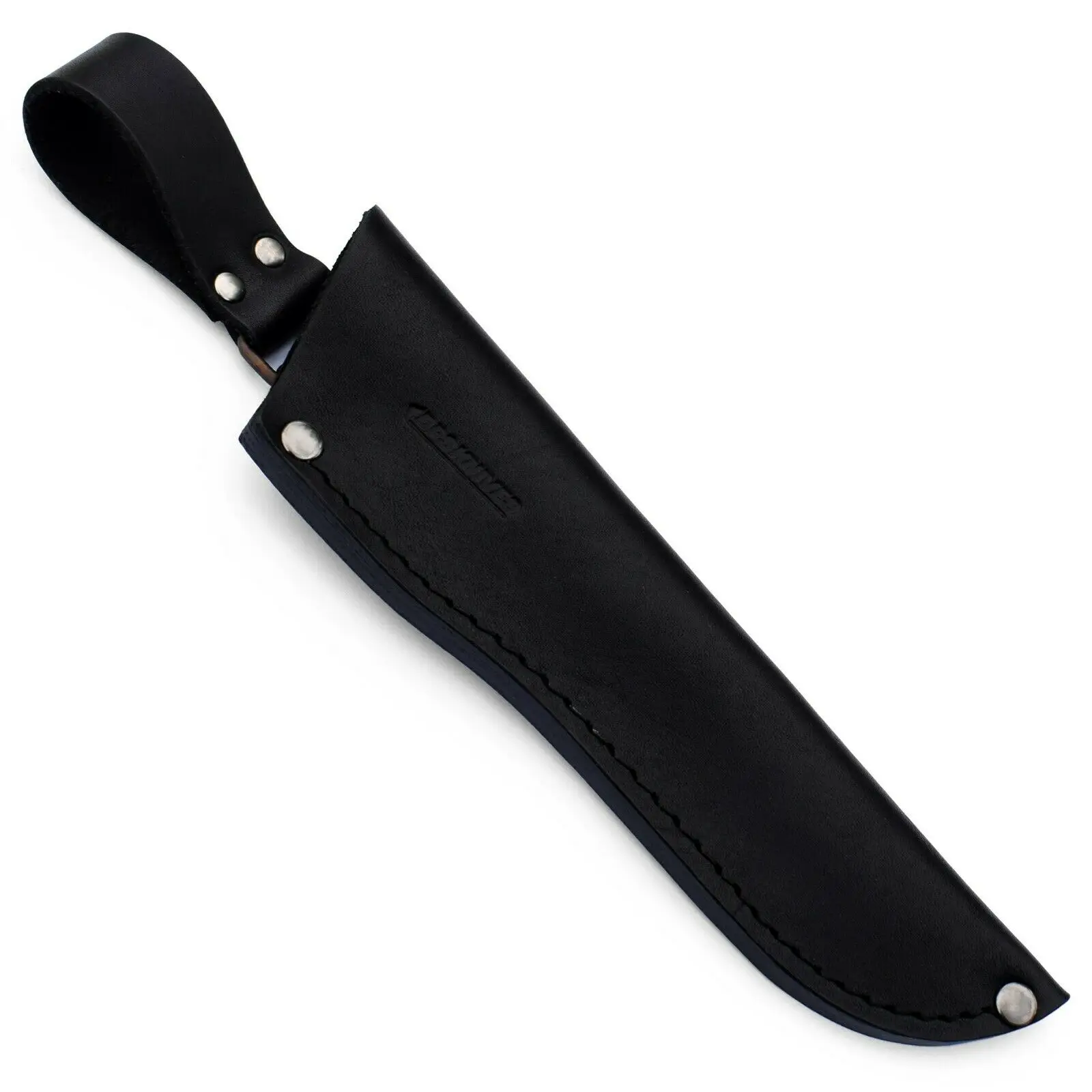 Hot Selling Real Cow Leather  Black Leather Sheath for Mora Garberg or Fixed Blade Knife cover and pouches