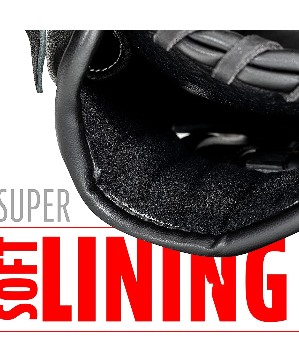 customize high quality baseball keeper gloves