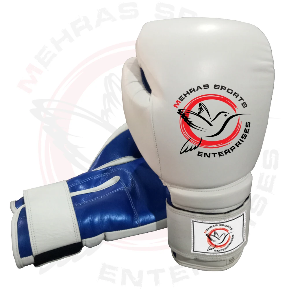 Sparring Gloves Fighting Training Boxing Genuine Leather Logo Custom Packing Universal 5-7 Days 5 Pairs PK