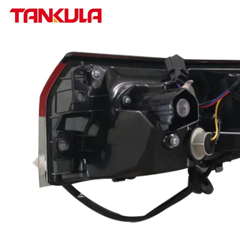Заводская цена задний фонарь американского типа 81561-12D10 81551-12D10 для Toyota Corolla 2020 американский