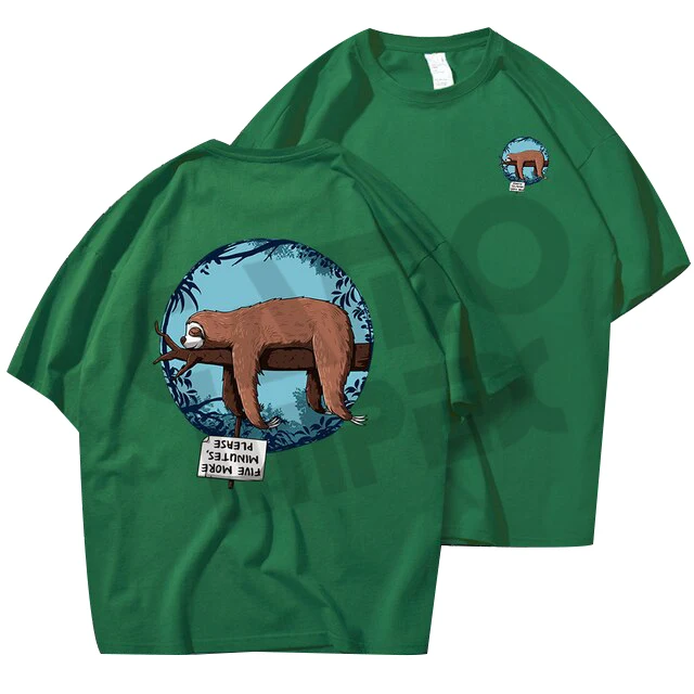 Creativity Prints Planet Fruit Printing Tshirt Men Summer S-XXXL Tops Breathable Sweat Shirts Fashion Crewneck Tee Clothing Man