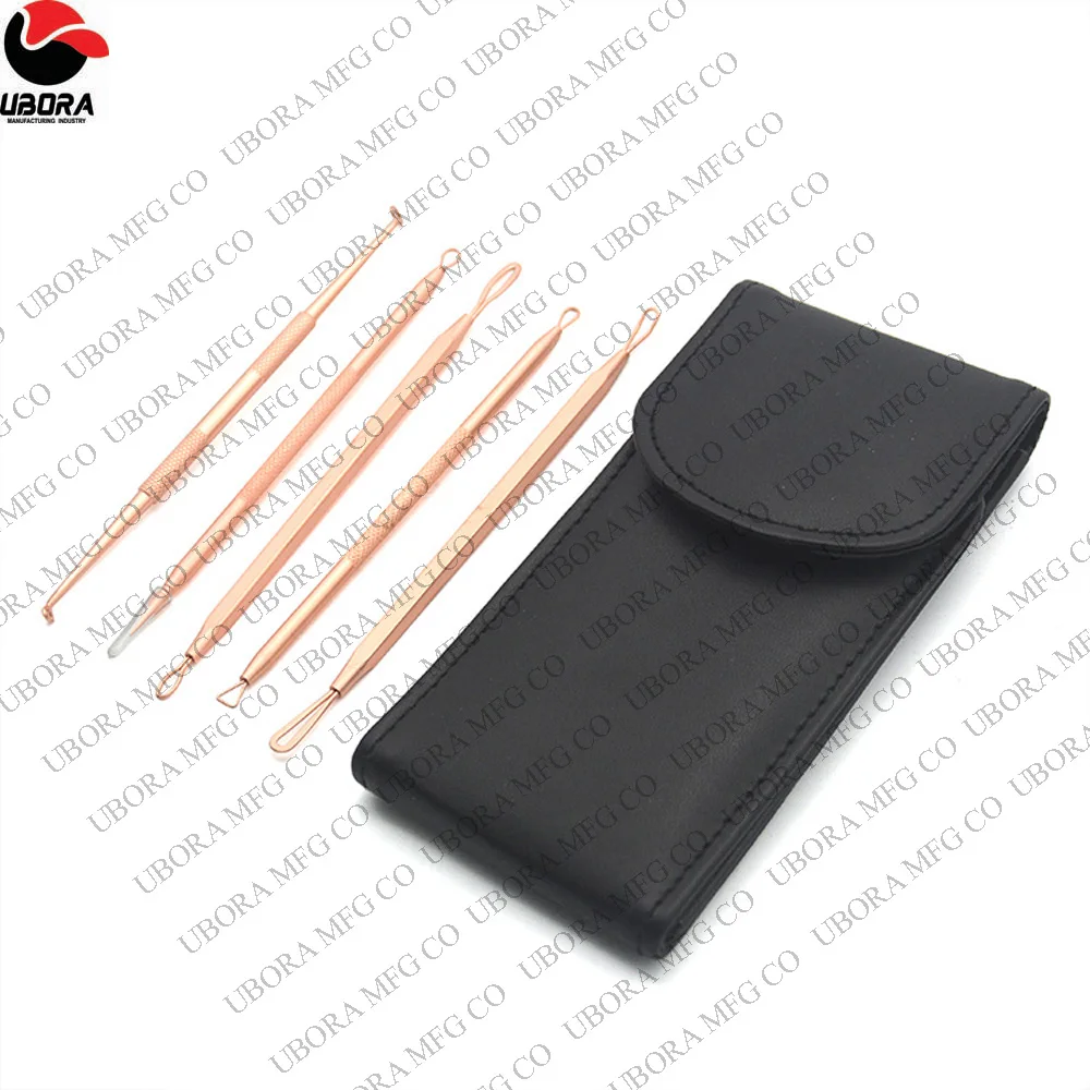 Cuticle Pusher Polish Soak OFF Remover Nail Art Manicure Trimmer Tool