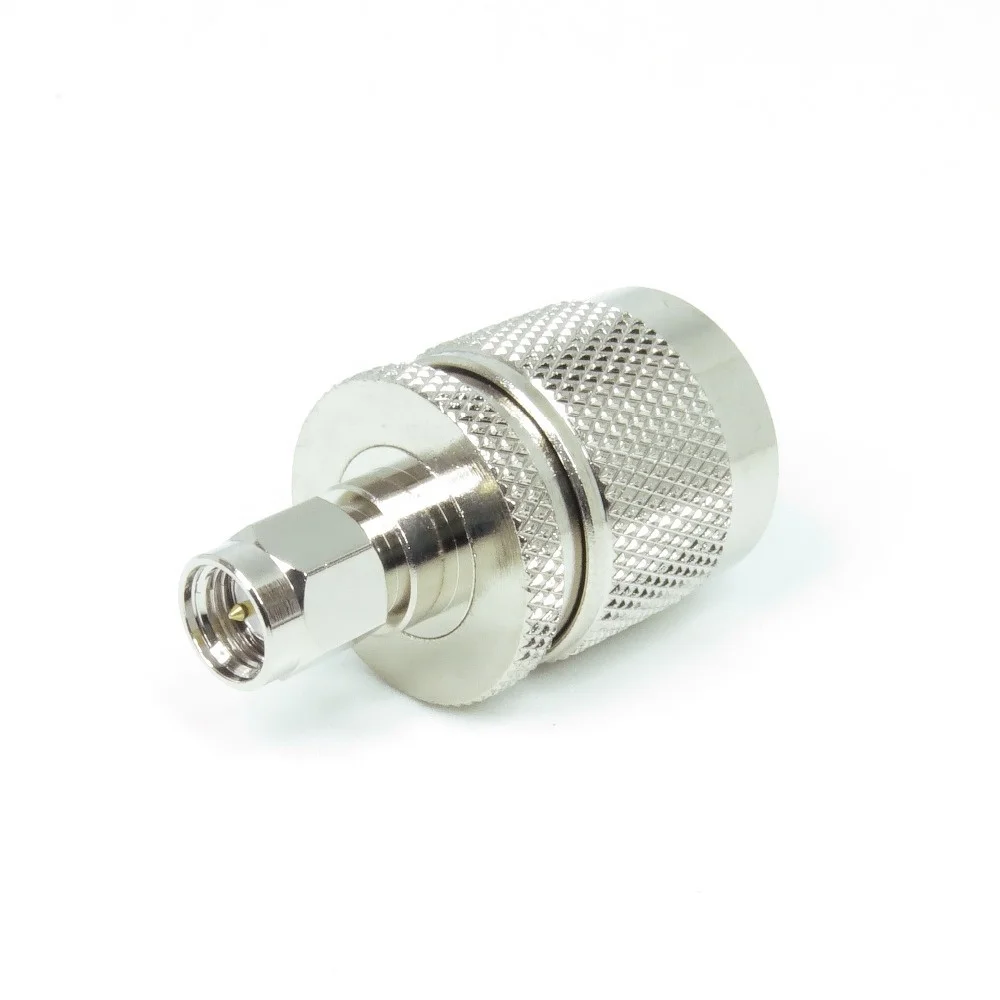 N Connector Male to SMA Male Adapter