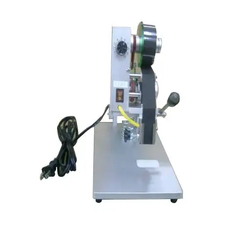 Сделано в Тайване, ручная машина для кодирования даты