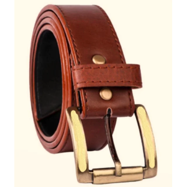 Новинка мужской ремень из натуральной кожи 100% готовый к глобальной доставке