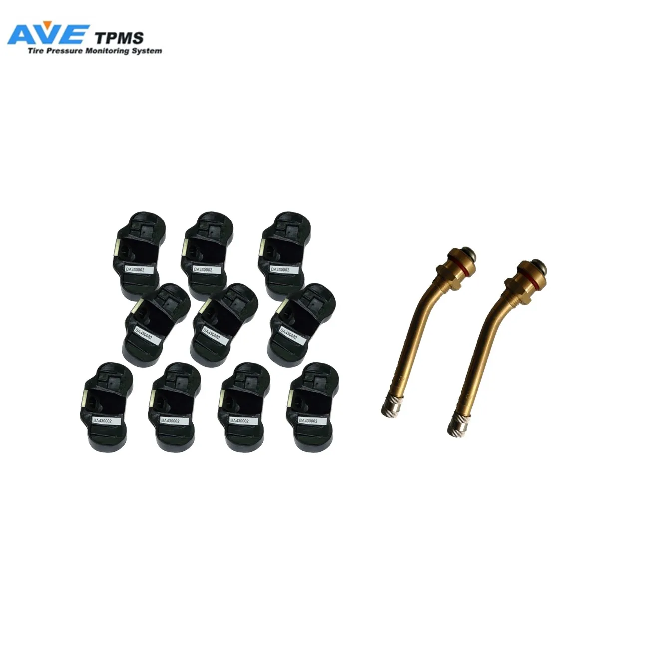 Truck 10 Wheels RS232 TPMS