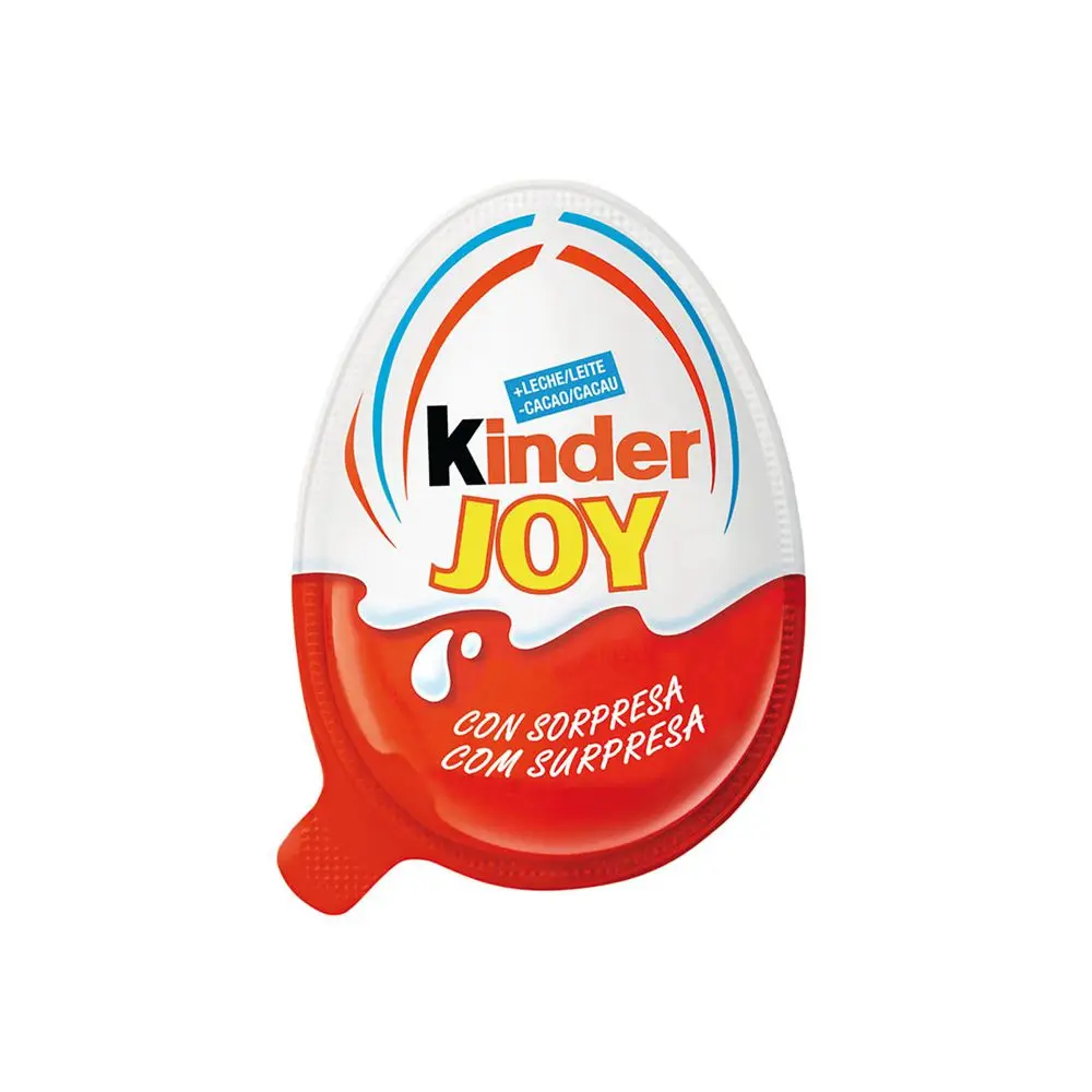 Оптовая продажа Ferrero Joy / Kinder Surprise шоколадного яйца