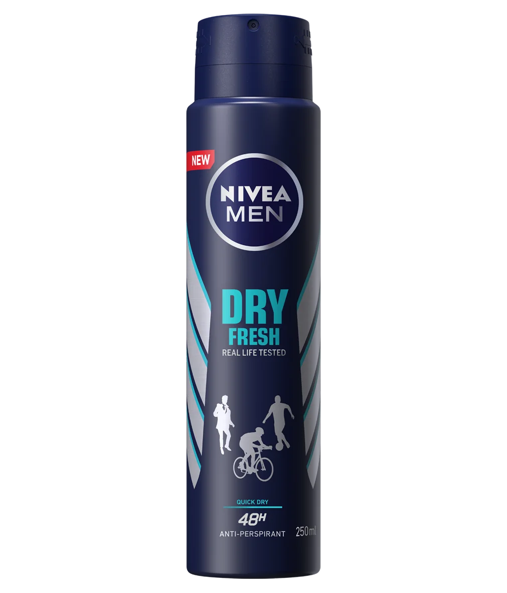 NIVEA DEODORANT SPRAY