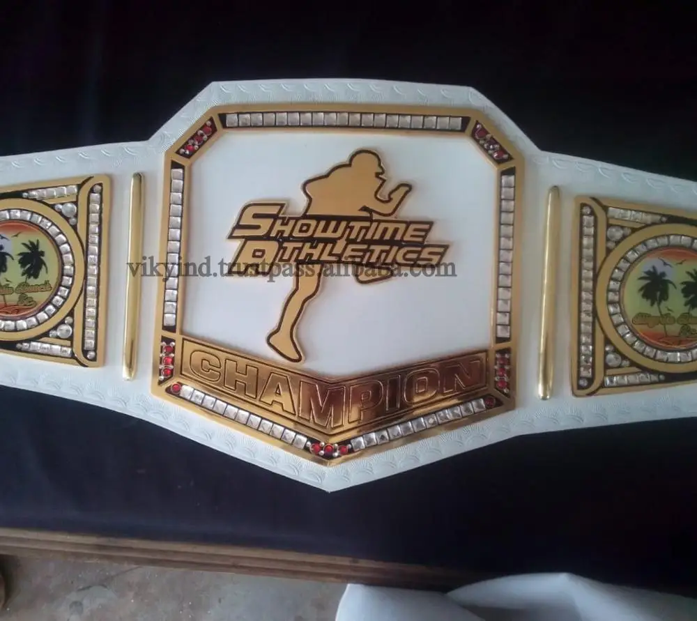 Custom design Wrestling belt design your own wrestling belt
