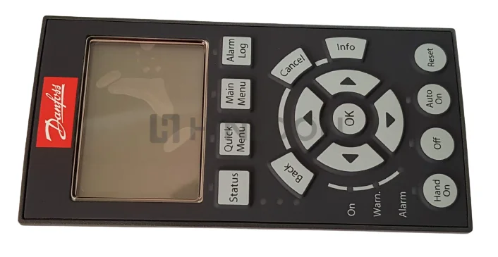 
DANFOSS LCP102 Control Panel made in Denmark available with HINLOON UAE 