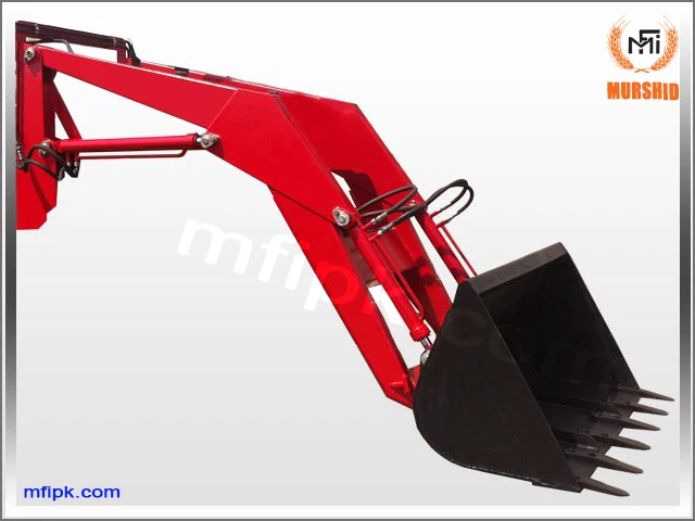 
Agricultural Tractor Loader 