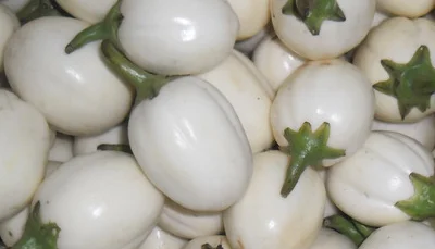 
Garden Eggs 
