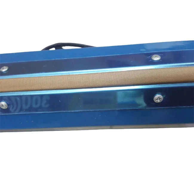 Good Quality Hand Manual Impulse Sealer 12' 300mm Heat Plastic Sealer Suitable For Home Use, Food & Beverage Shops and Other