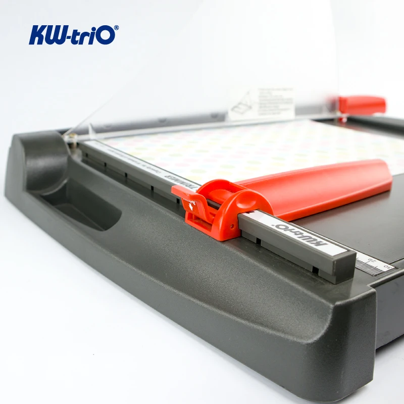 A4 plastic paper guillotine