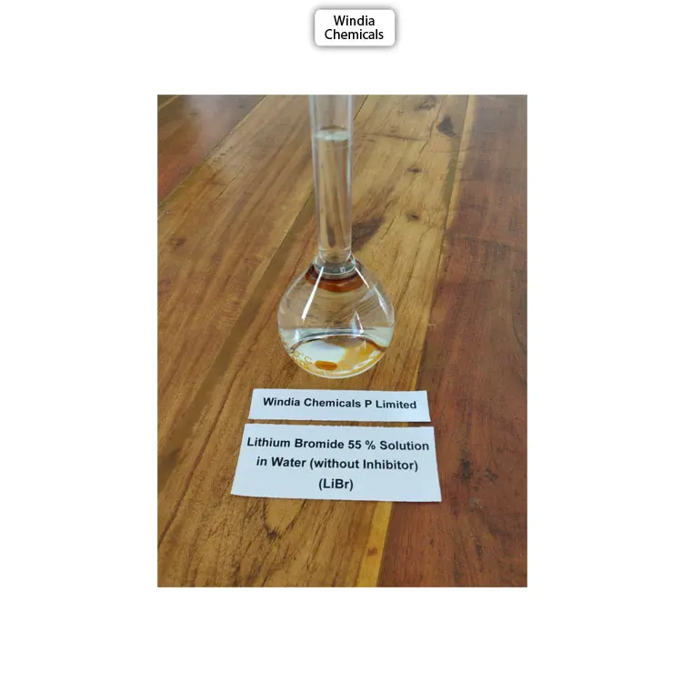 
Top Deal on Best Quality Wholesale Lithium Bromide Solution Liquid 