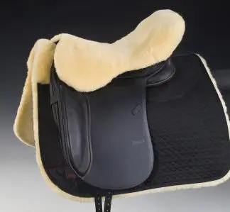 
1150 Endurance Style Genuine Horse Riding Leather Saddle 