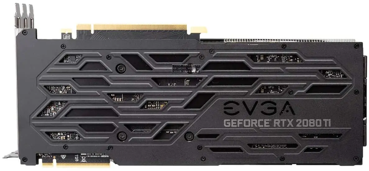  Быстрая доставка EVGA GeForce RTX 2080 Ti XC Gaming 11 ГБ GDDR6 двойные HDB вентиляторы и RGB светодиодная видеокарта