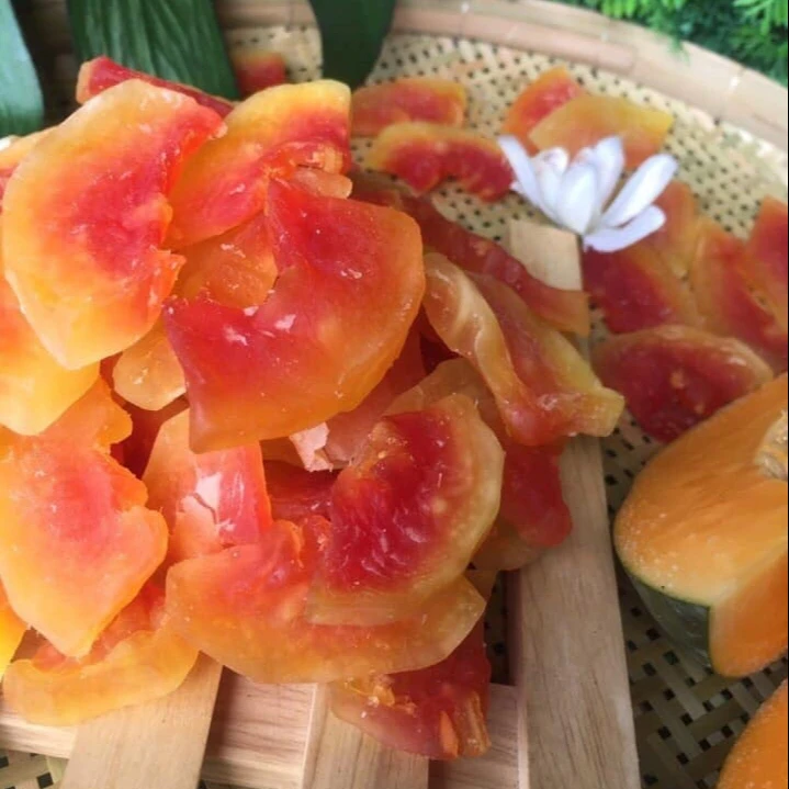 Сушеный папайя из Свежей папайи MS ANNA + 84902804571