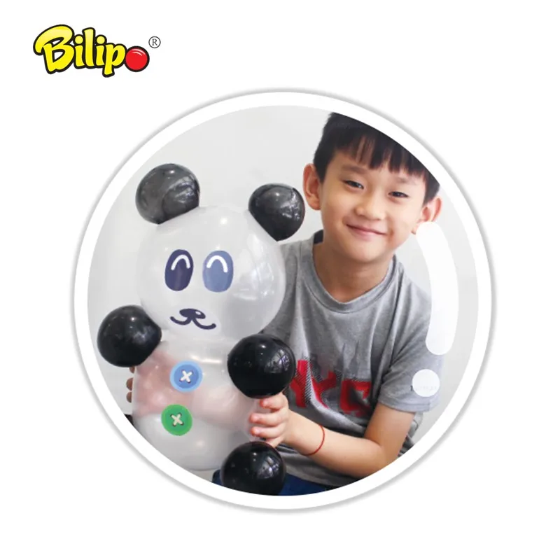 Игрушки панды воздушный шар клей детские игрушки 2023 Новые поступления