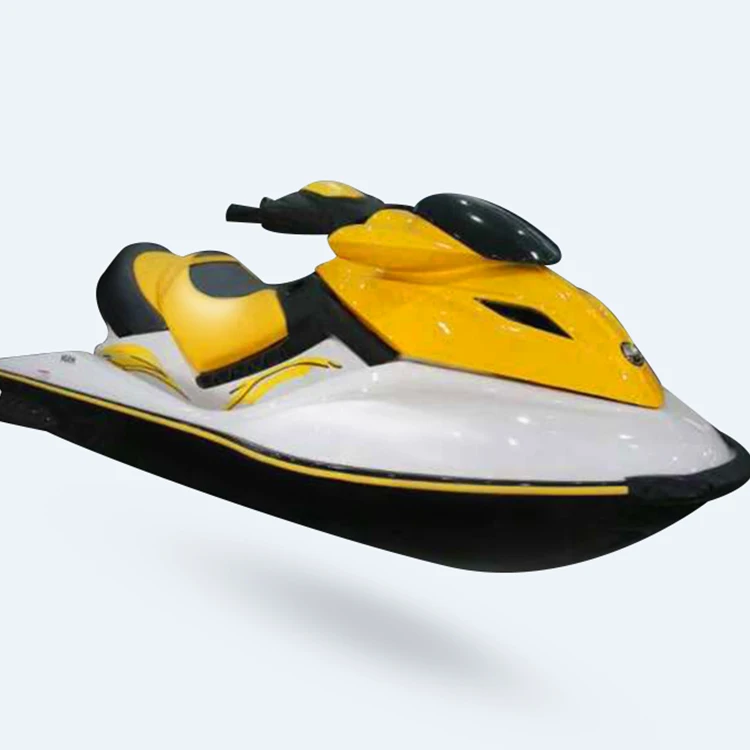 Новый водный спорт персональная лодка для водных видов спорта и электрический гидроцикл Seadoo Jetski 1400cc